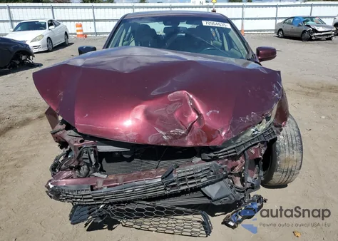 2013 Honda Accord Exl из США, поврежденный, VIN 1HGCR2F89DA046326